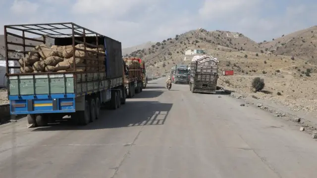 پاکستان افغانستان سرحد