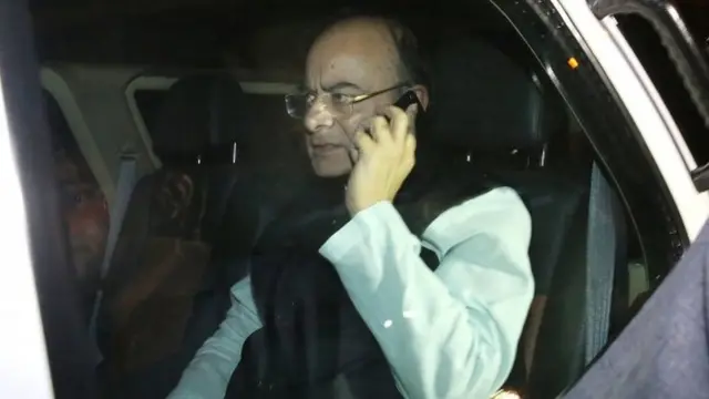 अरुण जेटली