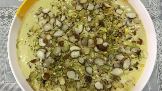 "حلوى دودهي" الهندية