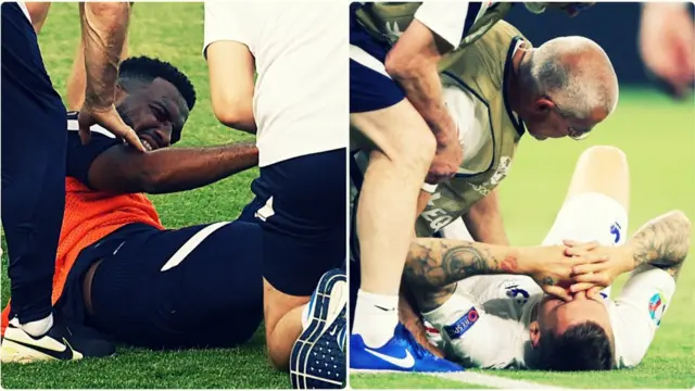 "France vs Switzerland penalty shootout" - [Euro 2020 Round of 16 results: Kylian Mbappe penalty kick miss]