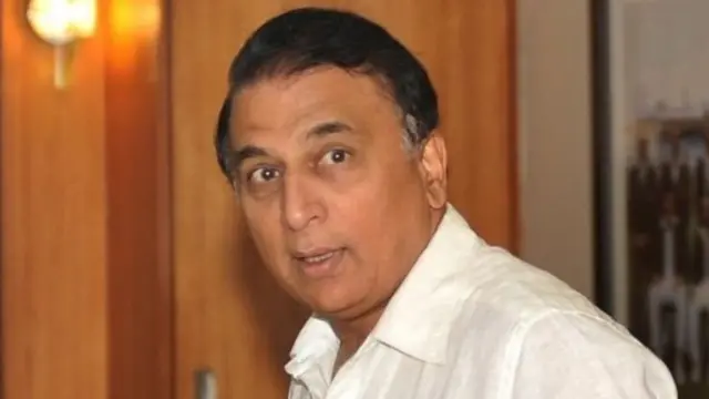 સુનીલ ગાવસ્કર