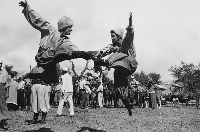 "Тарас Бульба" (1962)