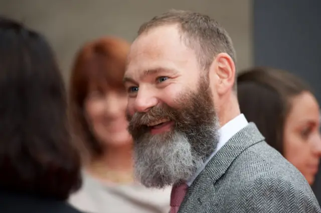 Автор сценария и режиссер фильма "Аммонит" Фрэнсис Ли