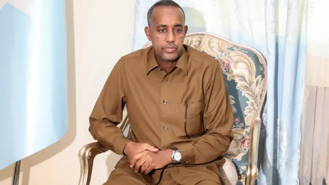 Maxamed Xuseen Rooble, Ra'iisul Wasaaraha Soomaaliya