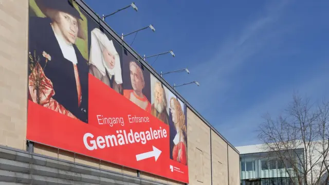 گالری نقاشی برلین