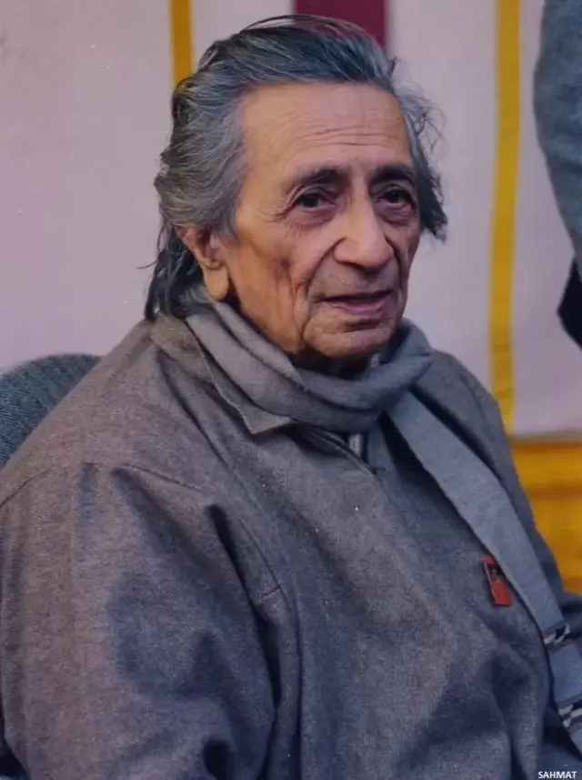 लेखक भीष्म साहनी