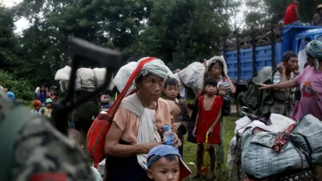 ဒုက္ခသည်