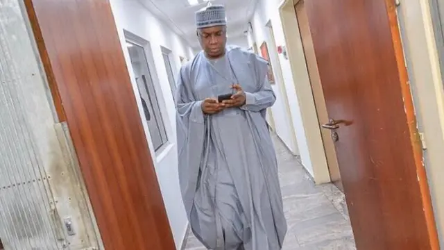 Bukola Saraki