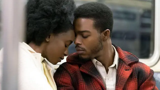 If Beale Street Could Talk