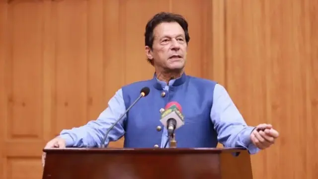 عمران خان