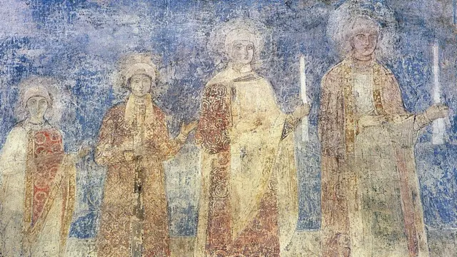 Доньки Ярослава Мудрого