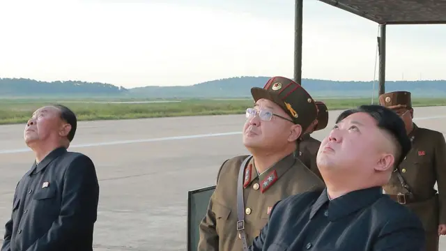 Kim Jong-un