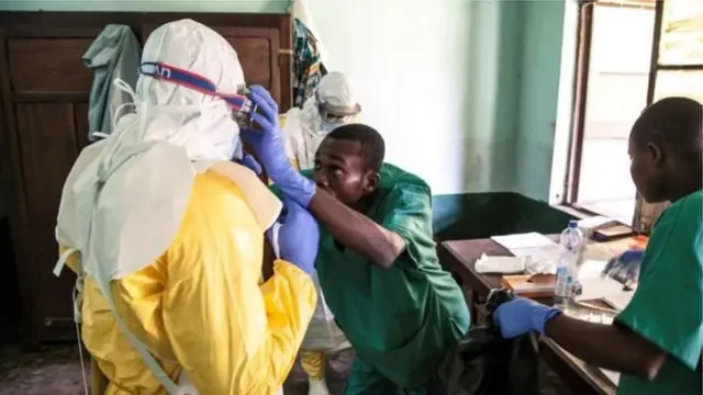 Mutum 23 sun mutu zuwa yanzu a DR congo