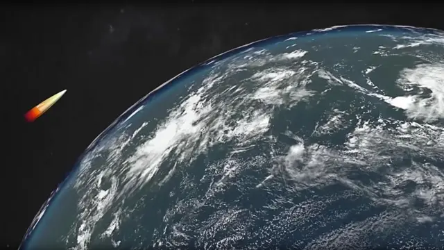 রাশিয়া তাদের সামরিক স্থাপনায় গ্লাইডার হাইপারসোনিক ক্ষেপণাস্ত্র তৈরির কাজ করছে - ২০১৮