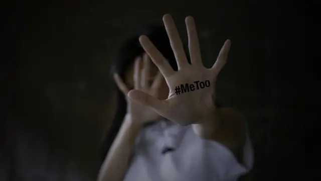 பாலியல் துன்புறுத்தல்