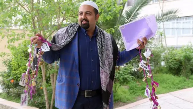 چهارمین روز ثبت نام انتخابات ریاست جمهوری