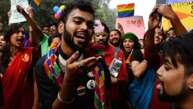 સમલૈંગિક