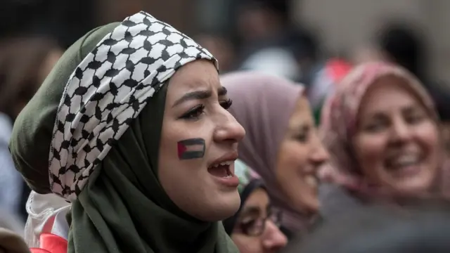 फलस्तीनी