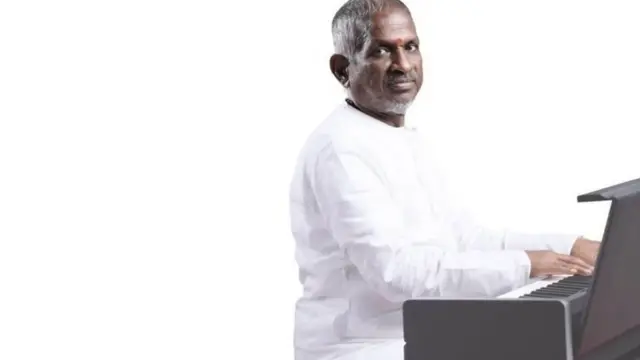 'இசையமைப்பாளர் இளையராஜா அலுவலகத்தில் திருட்டு'