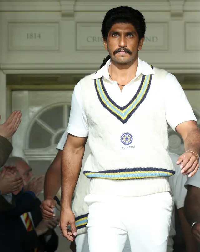 कबीर ख़ान की '83'