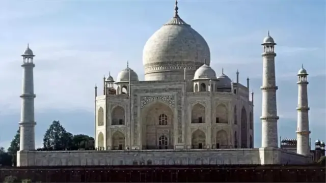 શાહજહાં અને મુમતાજ