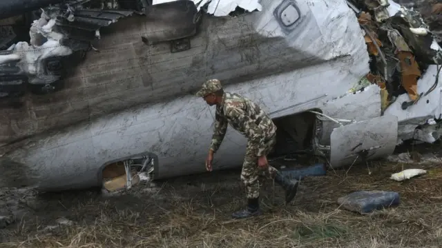 কাঠমান্ডু বিমান দুর্ঘটনা