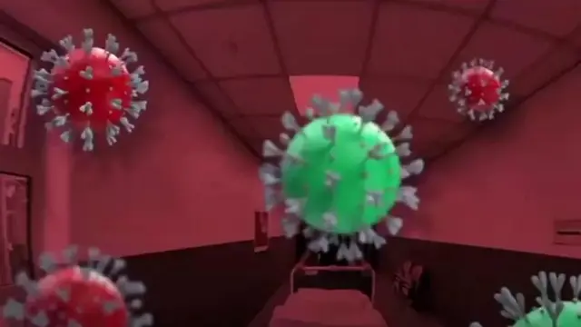 કોરોના વાઇરસ