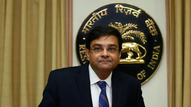 उर्जित पटेल