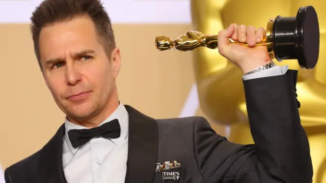 Сэм Рокуэлл