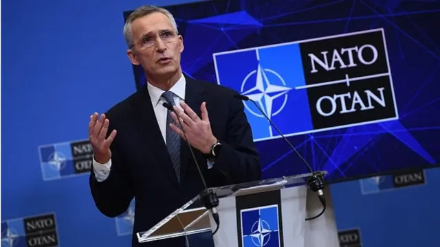 Єнс Столтенберг