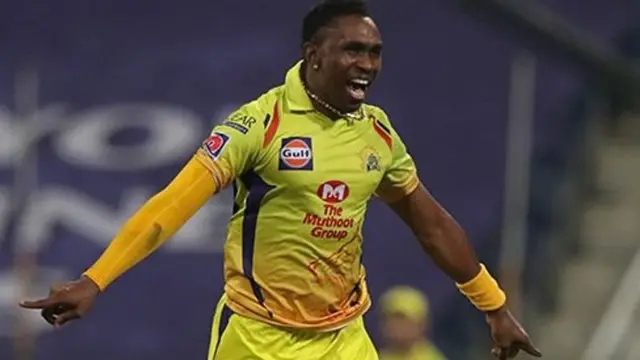 ड्वेन ब्रावो