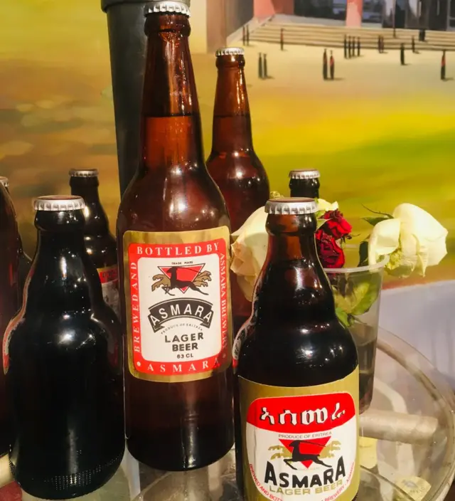 "ሜሎቲ" ወይም አሥመራ ቢራ ከእአአ 1939 ጀምሮ በኤርትራ ሲጠመቅ ቆይቷል።