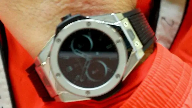 Наручные часы