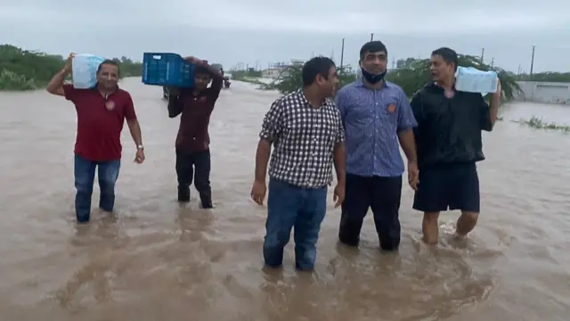 ગુજરાતમાં વરસાદ