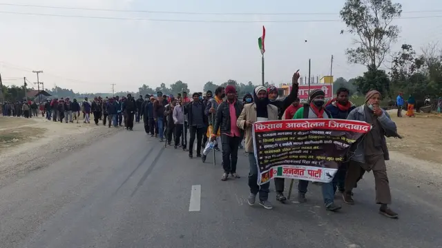 जनमत पार्टीका कार्यकर्ता