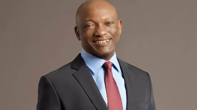 Jimi Agbaje