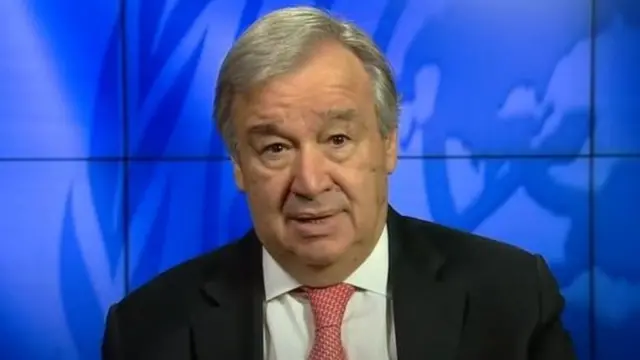 bu gün ABŞ Azərbaycan BMT baş katibi