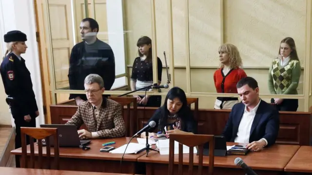 заседание суда