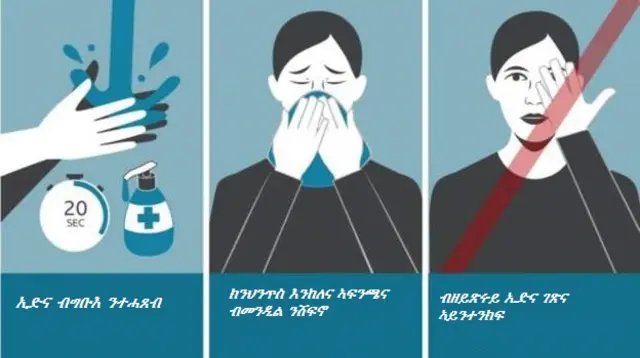 ብዛዕባ ኮሮናቫይረስ ክንፈልጦ ዘለና