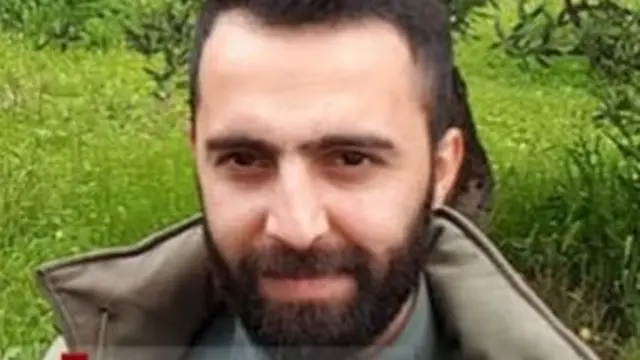 خبرگزاری میزان وابسته به قوه قضائیه صاحب این عکس را فرد متهم به جاسوسی و محکوم به اعدام معرفی کرده است