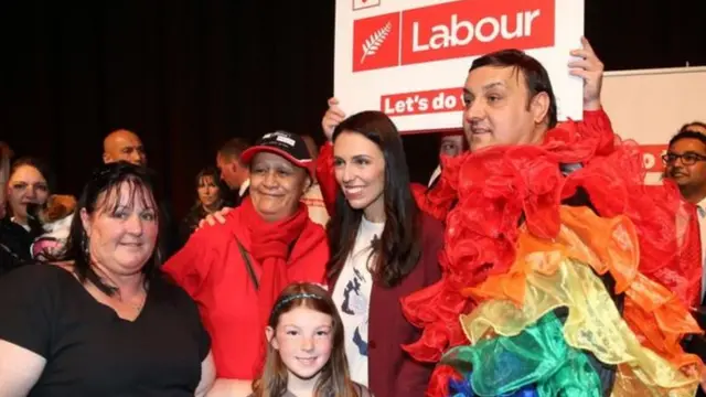 People for di campaign