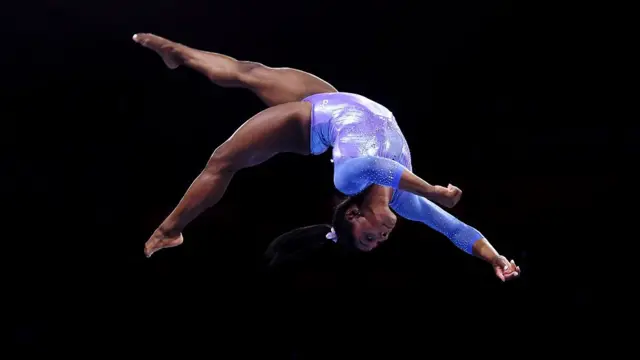 Simone Biles