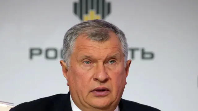 Игорь Сечин