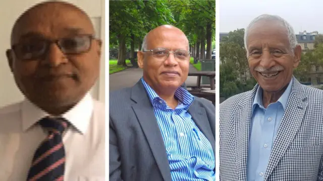 ኣስፋው በርሀ፣ ዮሃንስ ጸጋይን ልኡል ሰላም
