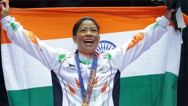 मेरी कोम