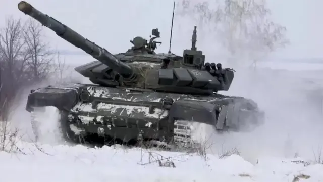 військова техніка