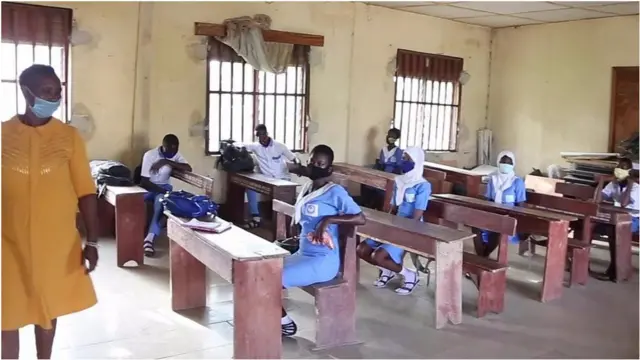 Oyo schools resumption
