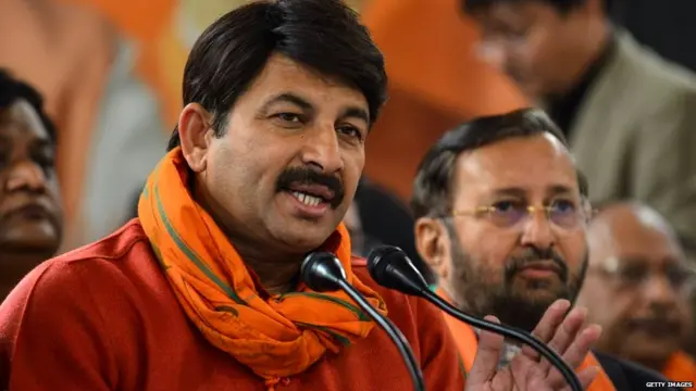 मनोज तिवारी