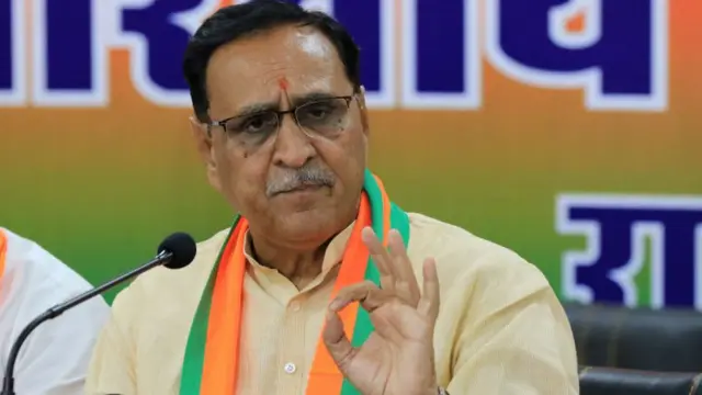 વિજય રૂપાણી