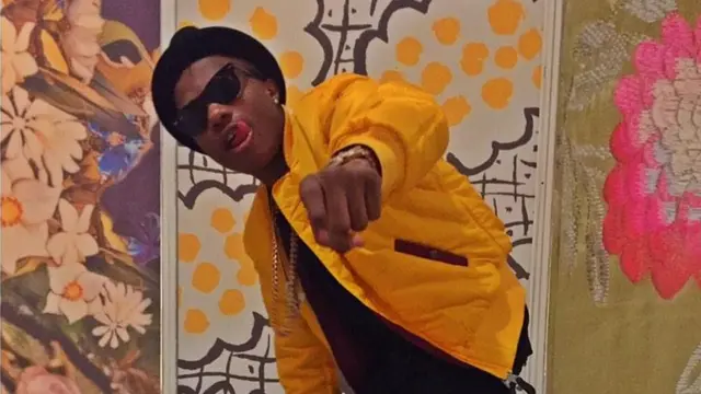 Wizkid